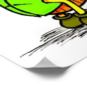 カティーバグプリント ポスター (角)