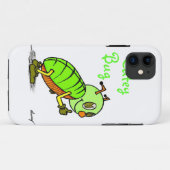 カティーバグiPhone 5ケース Case-Mate iPhoneケース (裏面(横))