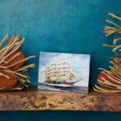 カティ・サーク / カティ・サーク・トールシップレース フォトプラーク (側面)