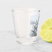 カティ・サーク・クリッパー船 ショットグラス (左)