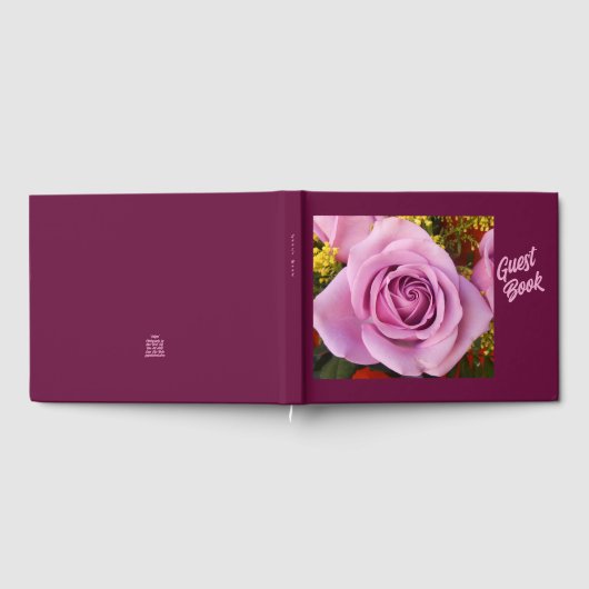 カテイン ゲストブック (全面)