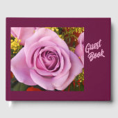 カテイン ゲストブック (正面)