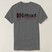 カテガット交易所1 Tシャツ (デザイン正面)