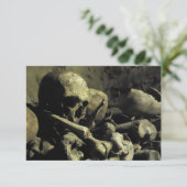 カテコームの骨 招待状 (スタンド正面)