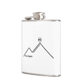 カテゴリー外の山岳クライミング サイクリング フラスク (左)