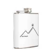 カテゴリー外の山岳クライミング サイクリング フラスク (右)