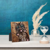 カテゴリー4 - 濡れている フォトプラーク (インサイチュ)