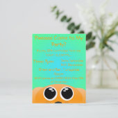 カテシー招待状 招待状 (スタンド正面)