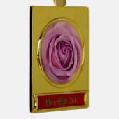 カテジネ ゴールドプレートバナーオーナメント (右)