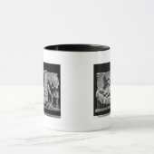 カテドラルからの星学者の夢、 マグカップ (中央)