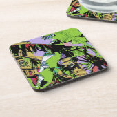 カテドラルとバナナの木 コースター (左側)