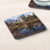 カテドラルのピークの眺め コースター (左側)