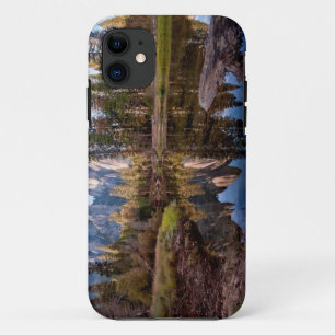 カテドラルのピークの眺め iPhone 11 ケース