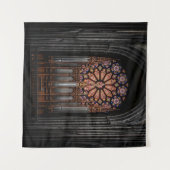 カテドラルインテリア タペストリー (正面(横))