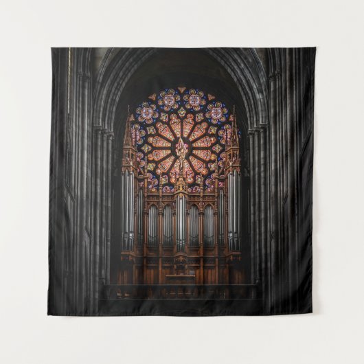 カテドラルインテリア タペストリー (正面)