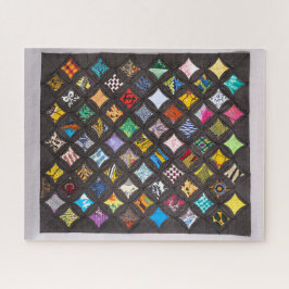 カテドラルウィンドウキルト ジグソーパズル