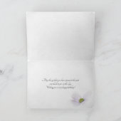 カテドラルウインドウキルト誕生日 カード (内部)