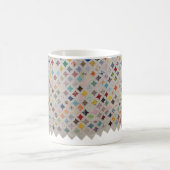 カテドラルウインドキルトマグカップ コーヒーマグカップ (中央)