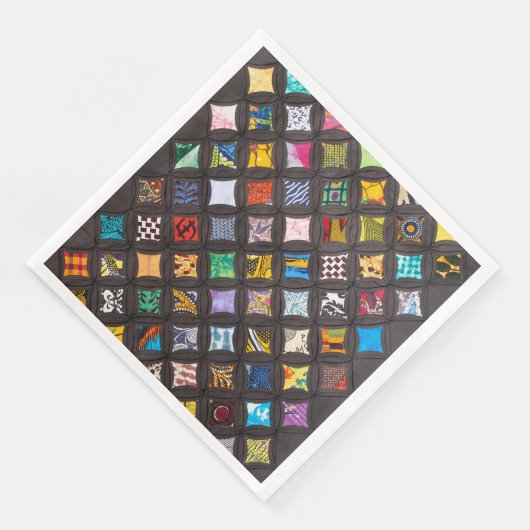 カテドラルウインドキルト (コーナー)