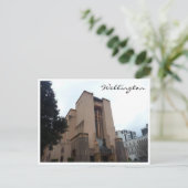 カテドラルウェリントン ポストカード (スタンド正面)