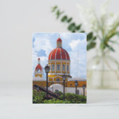 カテドラルグラナダ明るい ポストカード (スタンド正面)