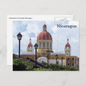 カテドラルグラナダ ポストカード (正面/裏面)