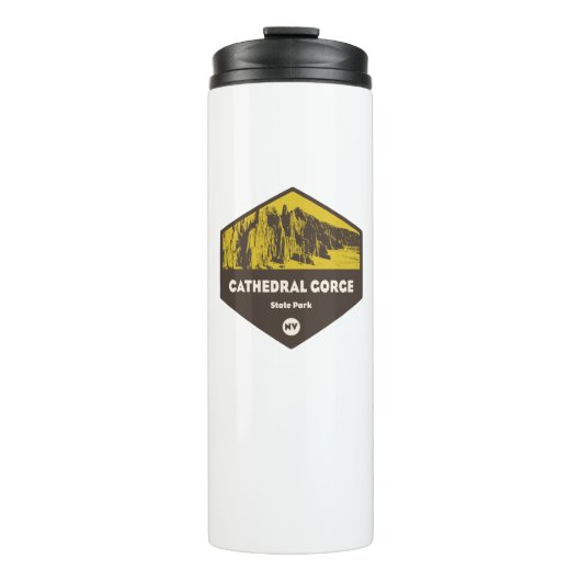 カテドラルゴルジ州パーク タンブラー (正面)