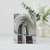 カテドラルチャーチジャカルタインドネシア ポストカード (スタンド正面)