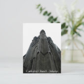 カテドラルチャーチジャカルタ ポストカード (スタンド正面)