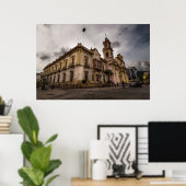 カテドラルデサルタ ポスター (ホームオフィス)