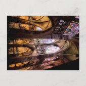 カテドラルデサンタマリアデレグラデレオン ポストカード (正面)