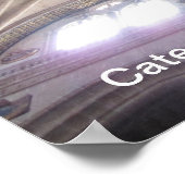 カテドラルヌエヴァデサラマンカ ポスター (角)