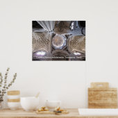 カテドラルヌエヴァデサラマンカ ポスター (キッチン)