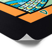 カテドラルバラ ポスター (角)