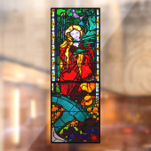 カテドラルフリブールセントキャサリンステンドグラス1300 ウィンドウサイン (シート2)