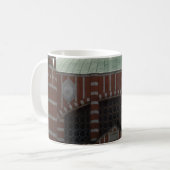 カテドラルホワイトコーヒーマグ コーヒーマグカップ (正面左)