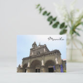 カテドラルマニラ ポストカード (スタンド正面)