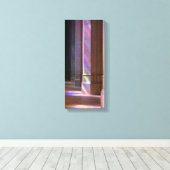 カテドラルライト キャンバスプリント (インサイチュ (ウッドフロア))