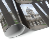 カテドラルラッピング紙 ラッピングペーパー (ロールコーナー)