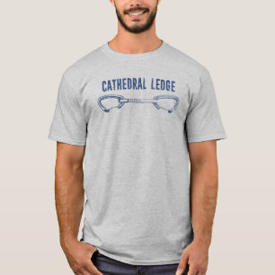 カテドラルレッジ登山Quickdraw Tシャツ