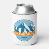 カテドラルレンジカリフォルニア 缶クーラー (缶正面)