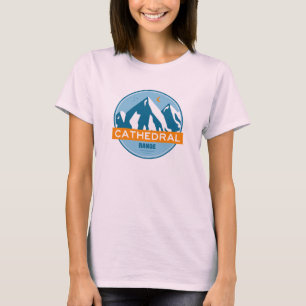 カテドラルレンジカリフォルニア Tシャツ