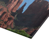 カテドラルロックセドナアリゾナ記念碑 カッティングボード (角)