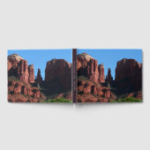 カテドラルロックセドナアリゾナ記念碑 ゲストブック (全面)