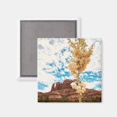 カテドラルロックセドナ マグネット (正面/裏面)