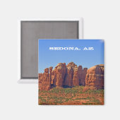 カテドラルロックマグネット マグネット (正面/裏面)