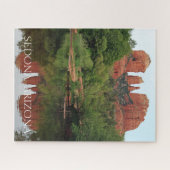 カテドラルロック1 ジグソーパズル (横)