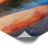 「カテドラルロック」「セドナアート」 ポスター (角)