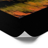 カテドラルロック ポスター (角)