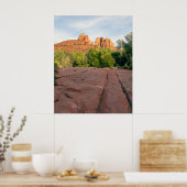 カテドラルロック ポスター (キッチン)